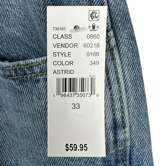 PACSUN Casey Low Rise Baggy Wide Leg Jeans Women's Plus Size 33 - Picture 3 of 13